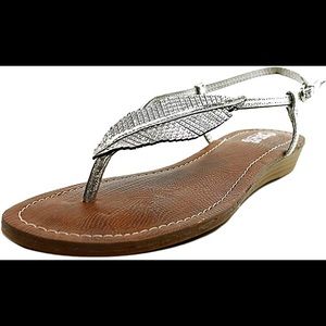 Carlos by Carlos Santana Womens Tandy Sandal